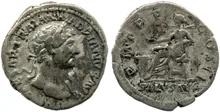RIC II, Part 3 (second edition) Hadrian 138