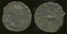 RIC V Gallienus 283