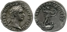 RIC II, Part 1 (second edition) Domitian 730