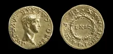RIC I (second edition) Nero 11 reverse