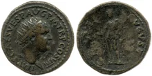 RIC II, Part 1 (second edition) Titus 189