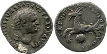 RIC II, Part 1 (second edition) Titus 19