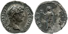 RIC II, Part 3 (second edition) Hadrian 2360