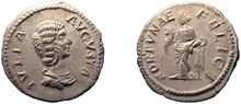 RIC IV Septimius Severus 552