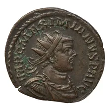 RIC V Diocletian 402