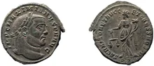 RIC VI Ticinum 43b