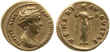 RIC III Antoninus Pius 333