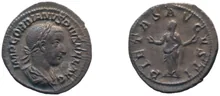 RIC IV Gordian III 129