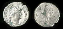 RIC II, Part 3 (second edition) Hadrian 729