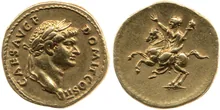 RIC II, Part 1 (second edition) Vespasian 540