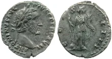 RIC III Antoninus Pius 232