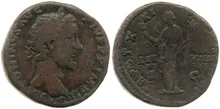 RIC III Antoninus Pius 987