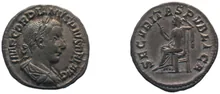 RIC IV Gordian III 130