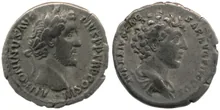 RIC III Antoninus Pius 417B