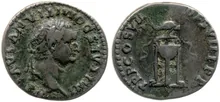 RIC II, Part 1 (second edition) Domitian 74