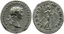 RIC II Trajan 270