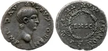 RIC I (second edition) Nero 12 reverse