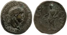 RIC II, Part 1 (second edition) Titus 199