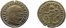 RIC VI Ticinum 47b