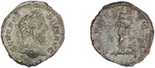 RIC IV Septimius Severus 253