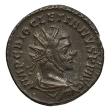 RIC V Diocletian 64