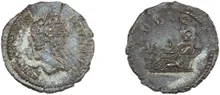 RIC IV Septimius Severus 254