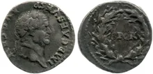 RIC II, Part 1 (second edition) Vespasian 547