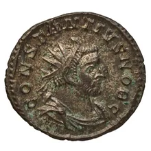 RIC V Diocletian 644