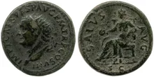 RIC II, Part 1 (second edition) Titus 204