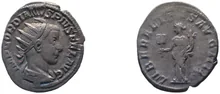 RIC IV Gordian III 137