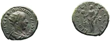 Гордиан III obv