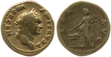 RIC II, Part 1 (second edition) Vespasian 551