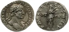 RIC II, Part 3 (second edition) Hadrian 199