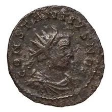 RIC V Diocletian 647