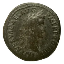 RIC II Nerva 86 (as)