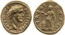 RIC III Antoninus Pius 42