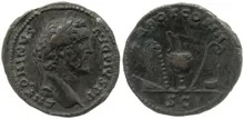 RIC III Antoninus Pius 704A