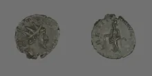 RIC V Tetricus I 90