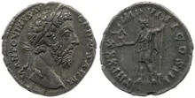 RIC III Marcus Aurelius 352
