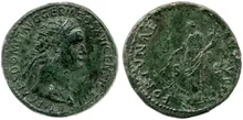 RIC II, Part 1 (second edition) Domitian 753