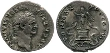 RIC II, Part 1 (second edition) Vespasian 776