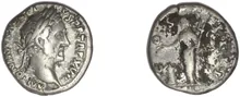 RIC III Antoninus Pius 238