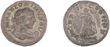RIC IV Elagabalus 21