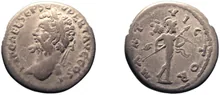 RIC IV Septimius Severus 406A