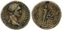 RIC II, Part 1 (second edition) Domitian 754