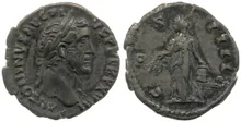 RIC III Antoninus Pius 239