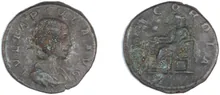 RIC IV Elagabalus 211