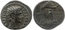 RIC I (second edition) Augustus 69A