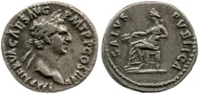 RIC II Nerva 9