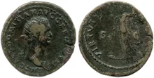 RIC II, Part 1 (second edition) Domitian 299